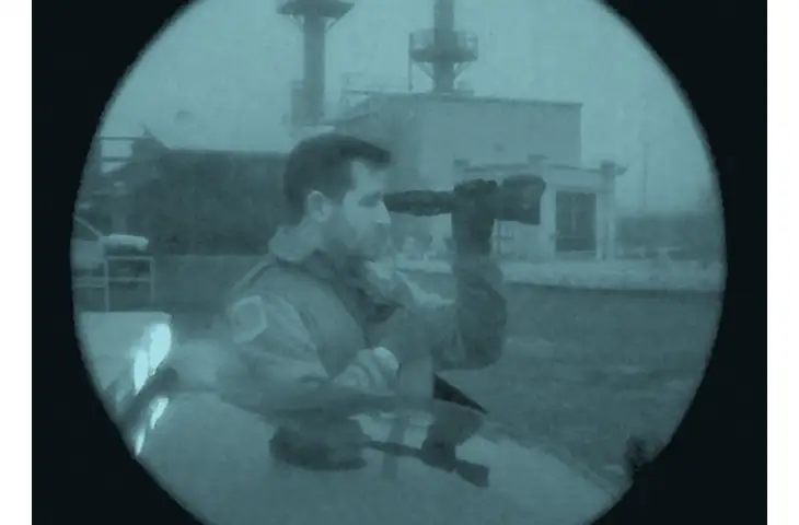 Armasight Nemesis 6x Ghost Night Vision Rifle Scope - view 5